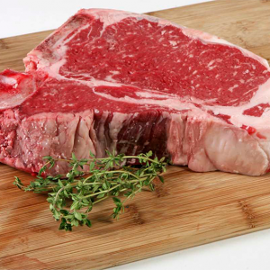 T-Bone di manzo cod. 0011