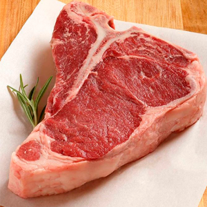 T-Bone di vitello cod. 0031