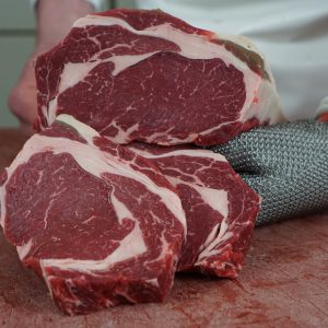 bistecca reale di manzo