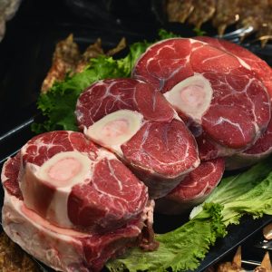 ossobuco manzo